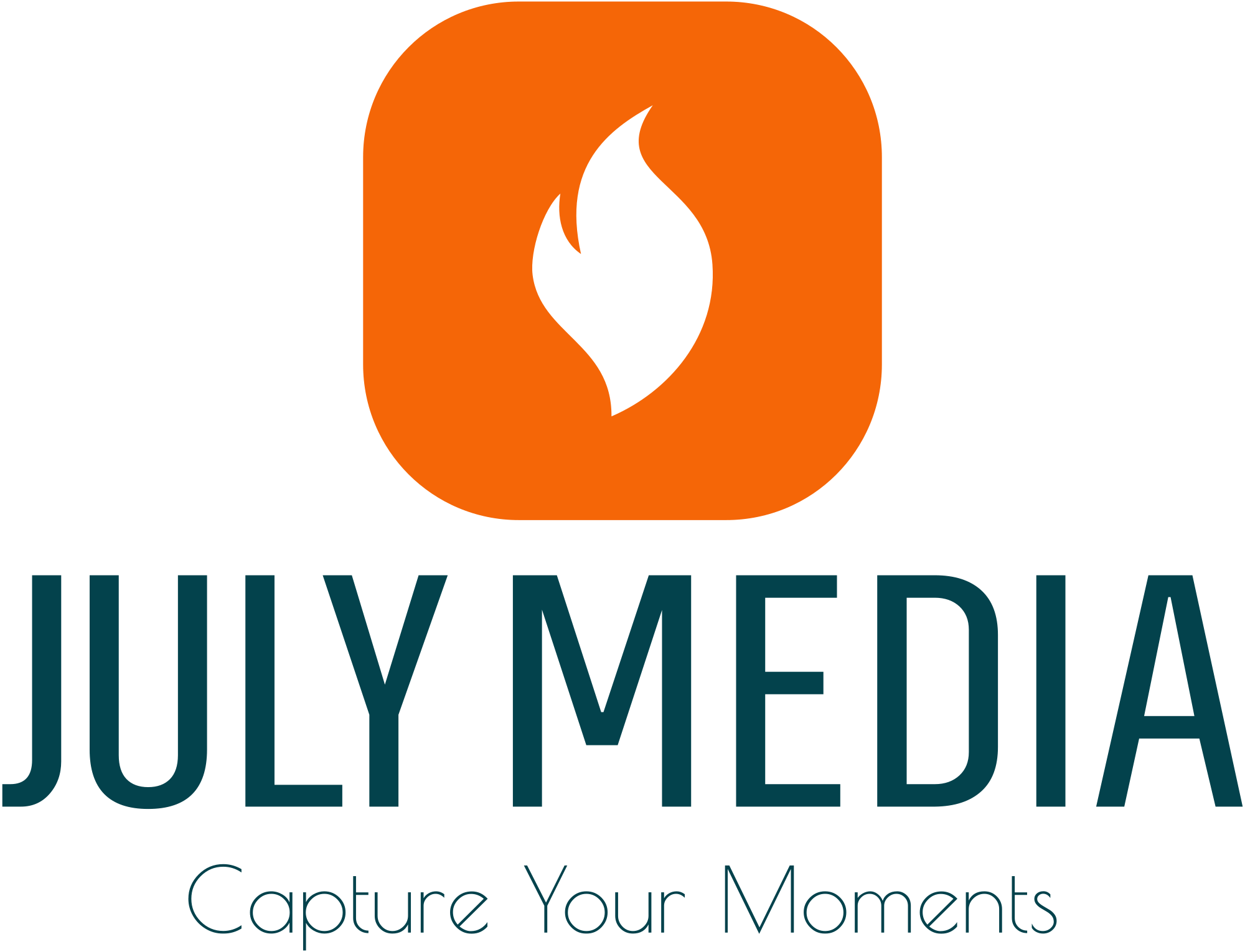 July Media Logo